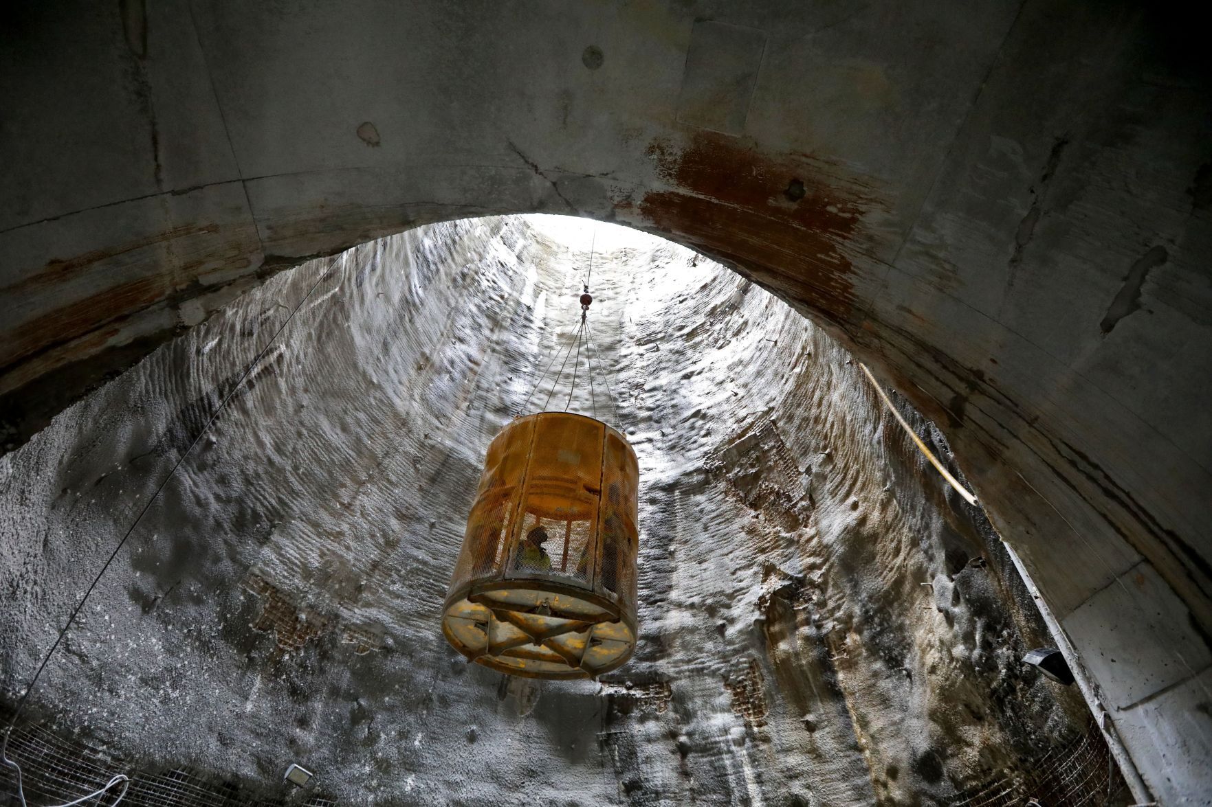 MSD Deer Creek storm drainage system progresses
